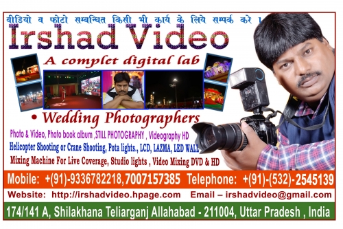 IRSHAD AHMAD Portfolio