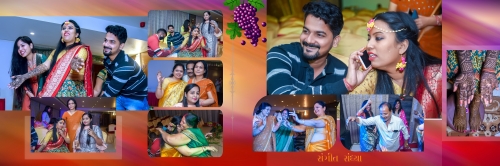 IRSHAD AHMAD Portfolio