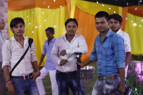 AMIT SINGH (GULAB) Portfolio