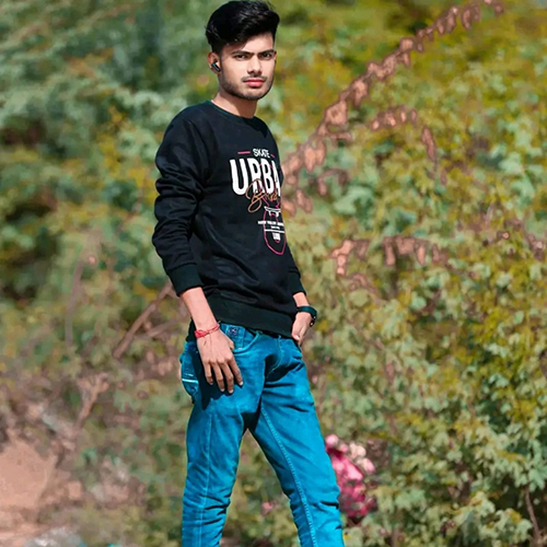 RAGHVENDRA YADAV