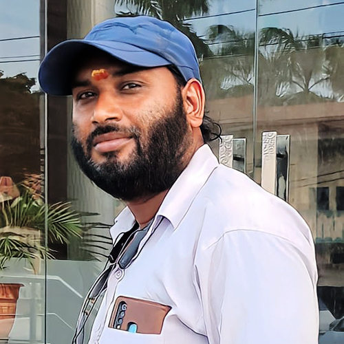 DINESH KUMAR 