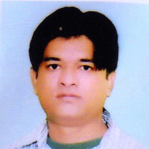 MOHD. SHARIQUE KUTUB