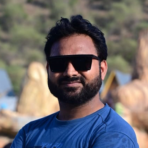 RAJENDRA PRASAD KESARI 