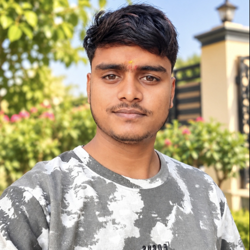 NITESH KUMAR GOND