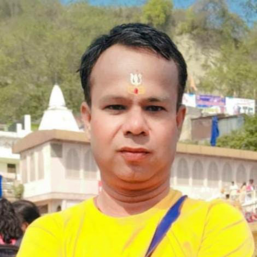 SATENDRA PRAKASH BHATNAGAR