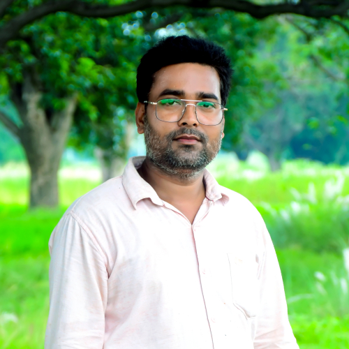 PANKAJ KUMAR KUSHWAHA