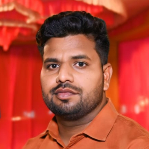PRAMOD  KUMAR PRAJAPATI