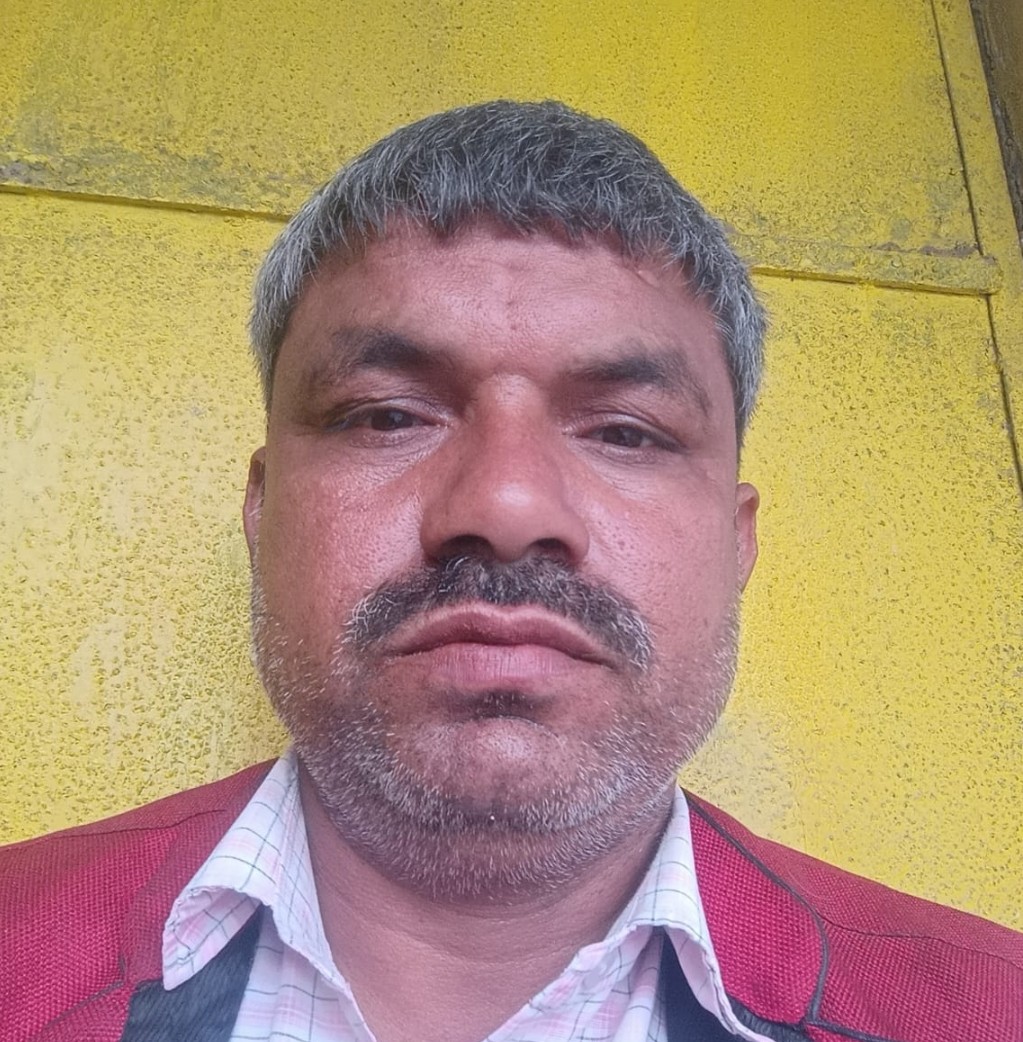 VIRENDRA KUMAR PANDAY "BABBAN"