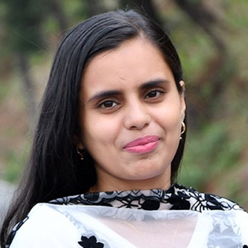 AFSHA ALAM   