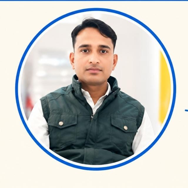 SURESH KUMAR MAURYA