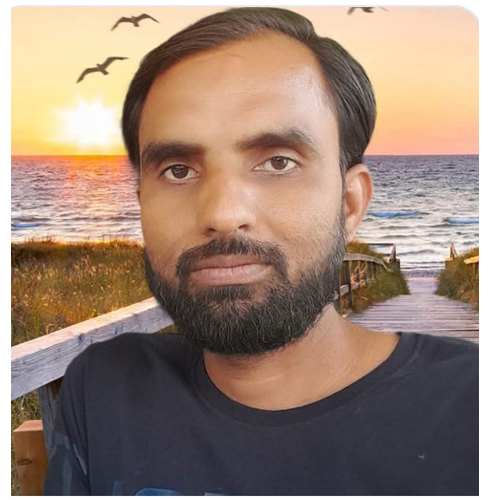 SHANTI SARAN