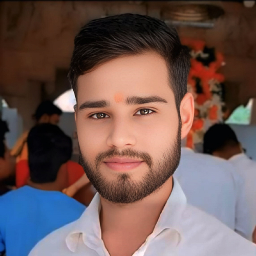 SHUBHAM SHARMA 