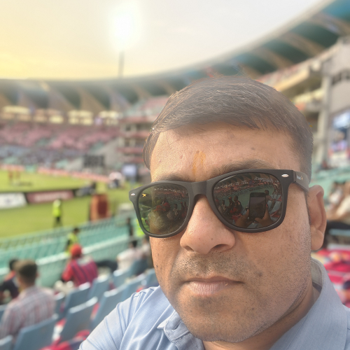 ABHISHEK KUMAR