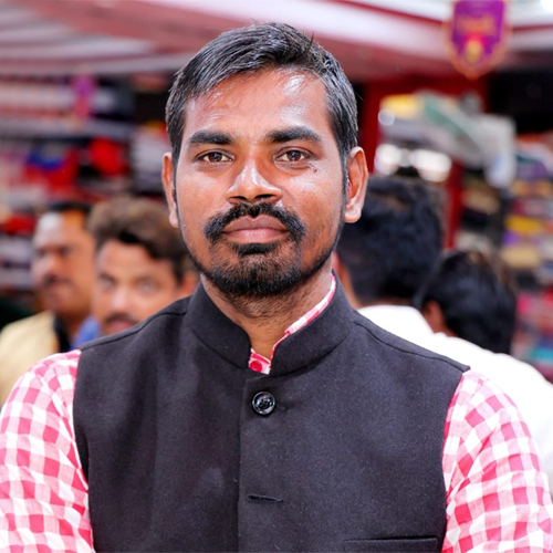 MUKESH KUMAR