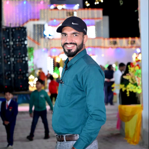 ANIKET YADAV ( YUVRAJ )