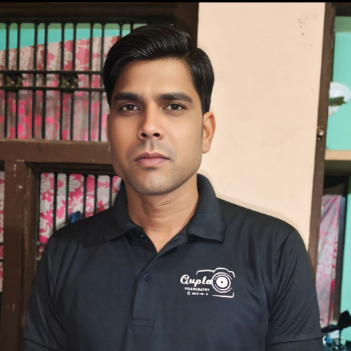 AMRINDER KUMAR GUPTA
