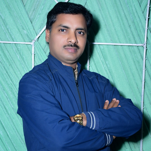 RAJ BAHADUR NISHAD 