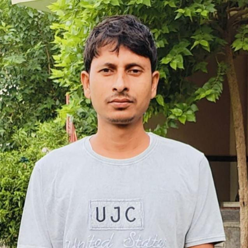 UMESH CHANDRA PANDEY