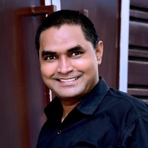 DINESH KUMAR SAINI