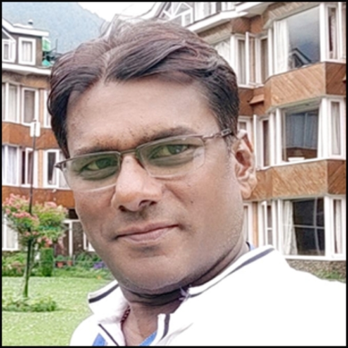 AKHILESH  KASHYAP