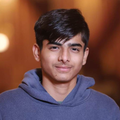 ARYAN VERMA