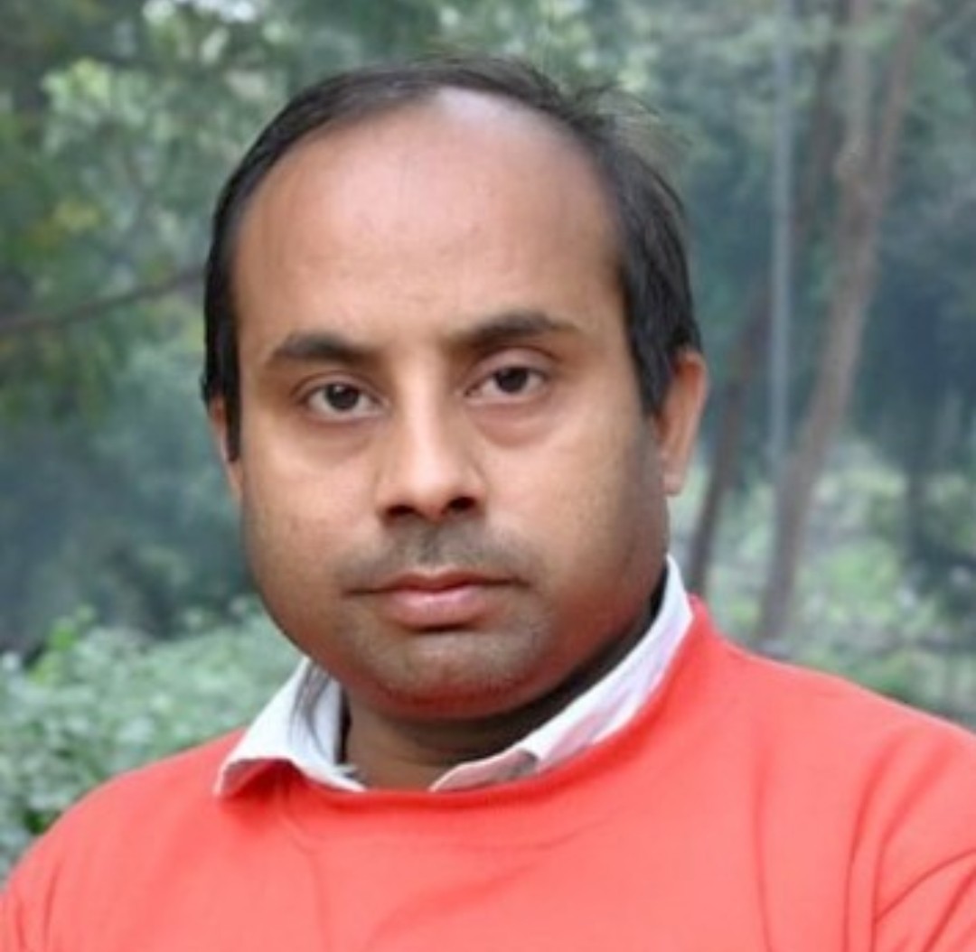 NITIN KESHARWANI