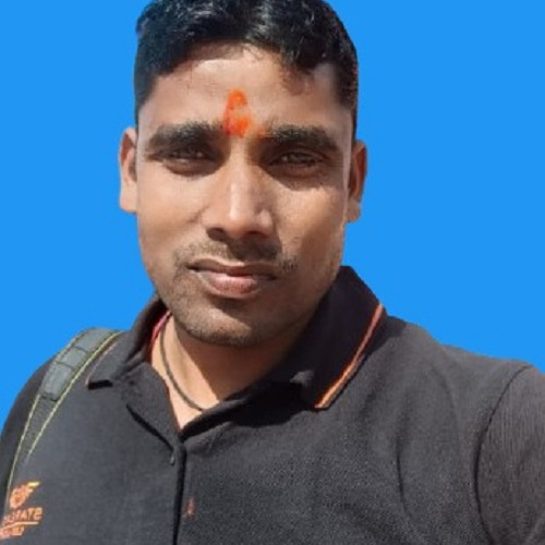 RAJENDRA KUMAR YADAV 