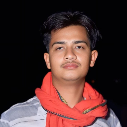 AMIT SENGAR (RAM JI)