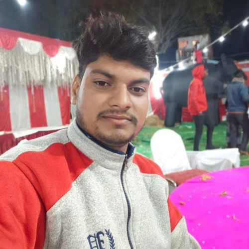 MANISH KUMAR PANDEY