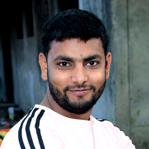 ZISHAN ALI