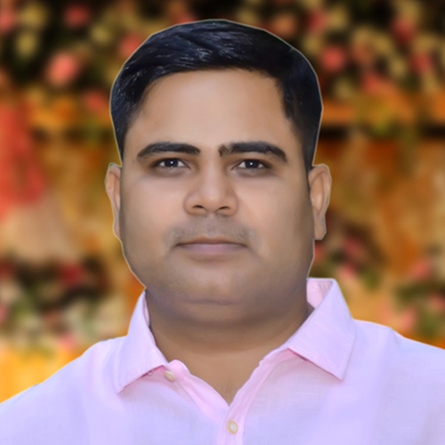 RAKESH KUMAR TIWARI