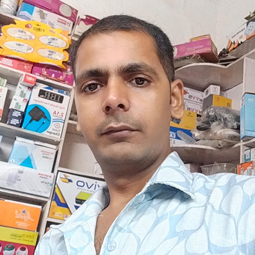 SANDEEP JAISWAL