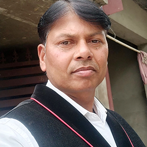 SARVESH KUMAR