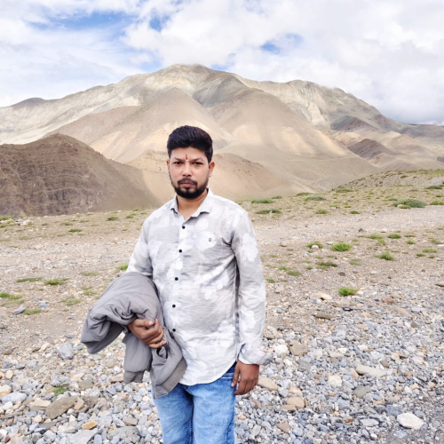 HARENDRA KUMAR JAISWAL