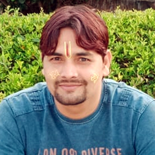 PUSHPENDRA SINGH 