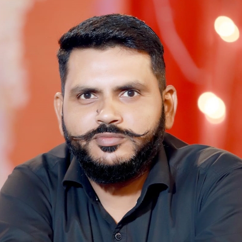 ANUJ KUMAR 
